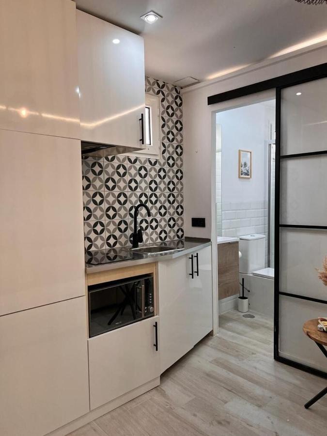 Myhousespain - Acogedor Estudio En El Corazon De Lavapies Madri Exterior foto